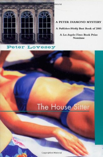 The House Sitter: A Peter Diamond Investigation by Peter Lovesey