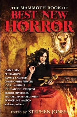 The Mammoth Book of Best New Horror 24