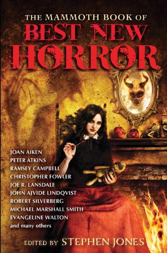 The Mammoth Book of Best New Horror 24 by Stephen Jones 				  						  					 		 			  					  		                  	                   		                  			(Editor)