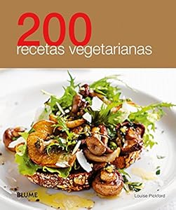 200 recetas vegetarianas