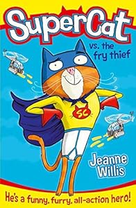 Supercat vs The Fry Thief