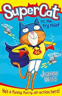 Supercat vs The Fry Thief