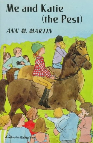Me and Katie by Ann M Martin