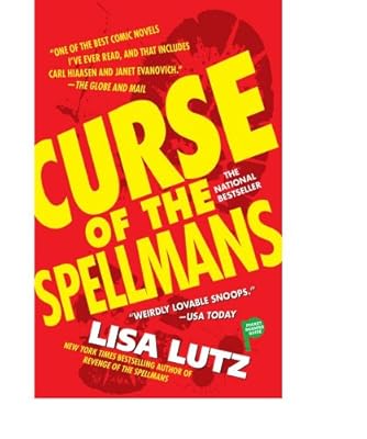 Curse of the Spellmans: A Novel