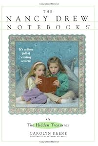The Hidden Treasures (Nancy Drew Notebooks #24)