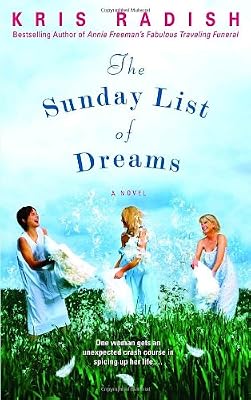 The Sunday List of Dreams