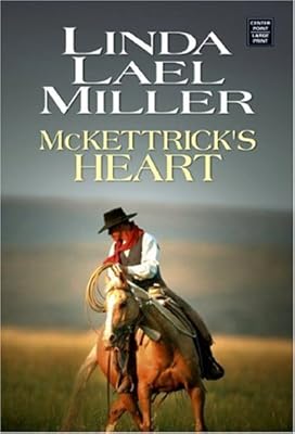McKettrick's Heart (The McKettrick Series #8)