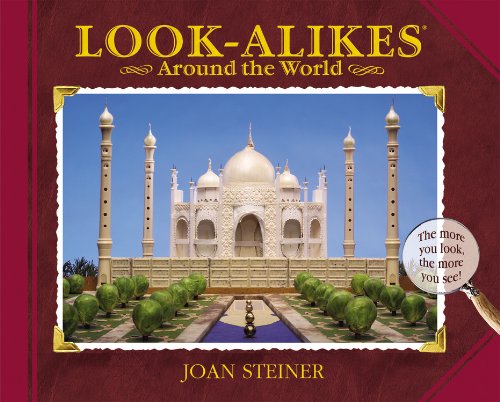 Look-Alikes Around the World
