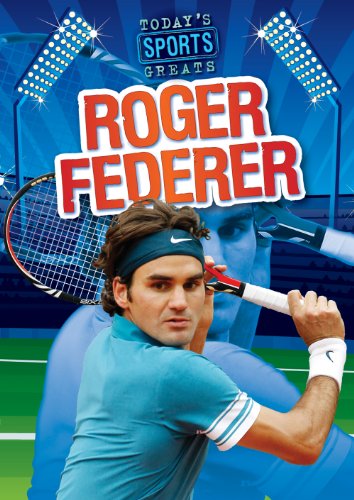 Roger Federer by Jason Glaser