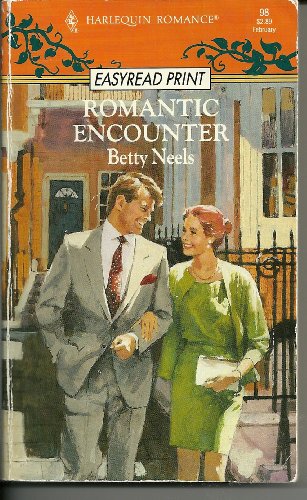 Romantic Encounter (The Best of Betty Neels) by Betty Neels