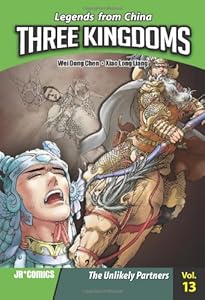 Three Kingdoms 13: The Unlikely Partners