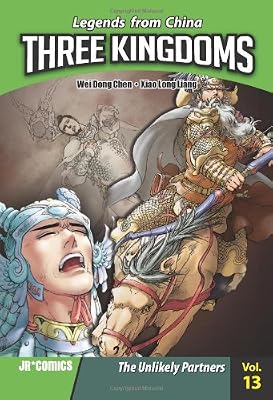 Three Kingdoms 13: The Unlikely Partners