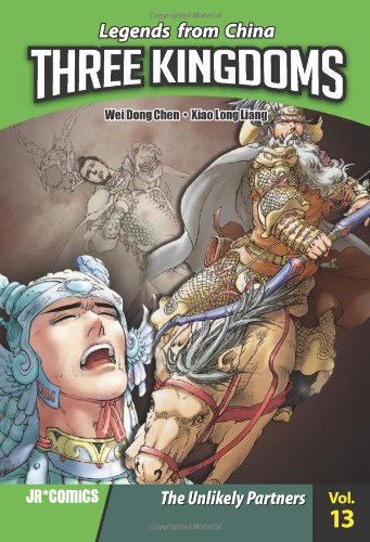 Three Kingdoms 13: The Unlikely Partners by Wei Dong Chen 
			
			
		
		
		
       	 
       		
       			,