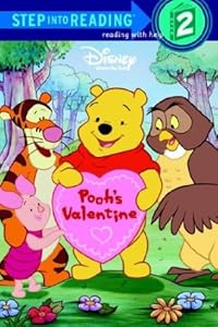 Pooh's Valentine (Step into Reading)