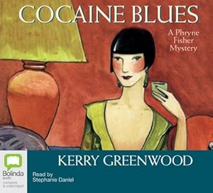 Cocaine Blues (Phryne Fisher Mysteries)