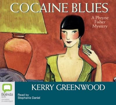 Cocaine Blues (Phryne Fisher Mysteries)