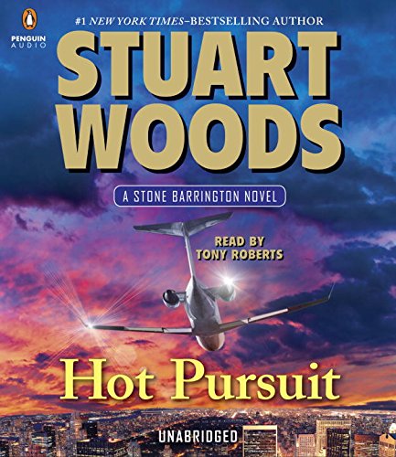 Hot Pursuit by Stuart Woods