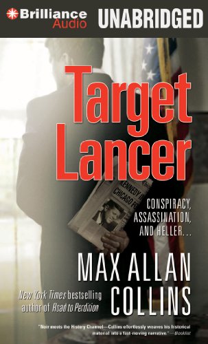 Target Lancer (Nathan Heller Series) by Max Allan Collins