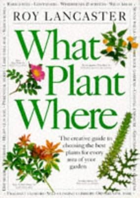 What Plant Where?