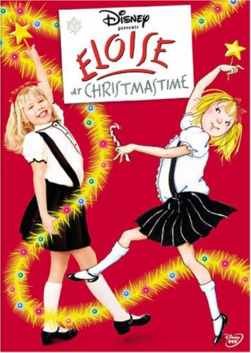 Eloise At Christmastime by Julie Andrews