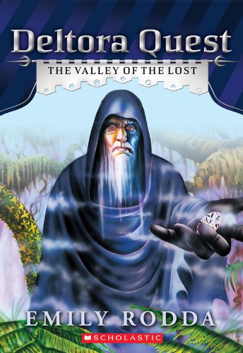Deltora Quest #7: The Valley of the Lost by Emily Rodda