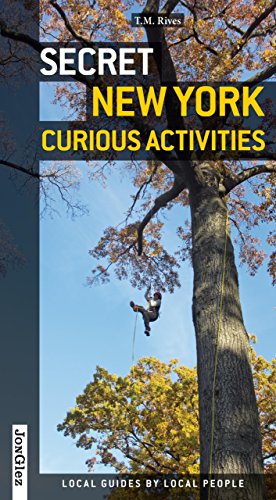 Secret New York - Curious Activities by Jonglez Publishing1