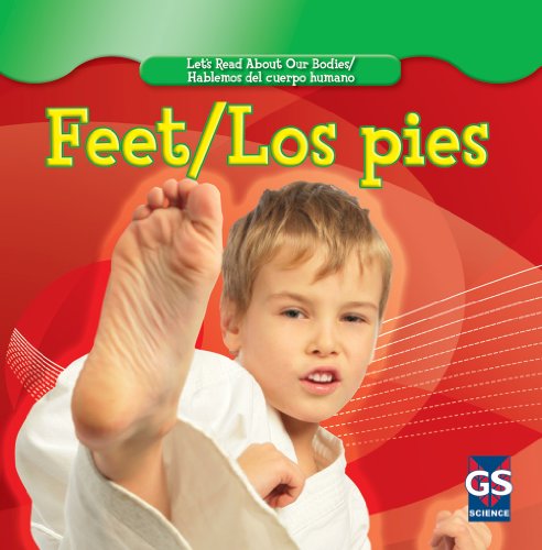 Feet/ Los pies by Cynthia Fitterer Klingel