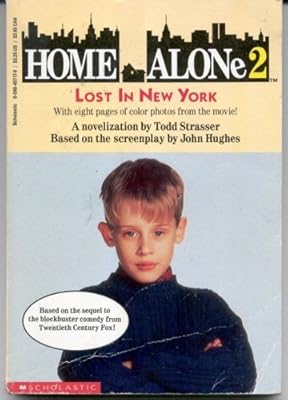 Home Alone 2: Lost in New York/Movie Tie in