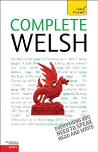 Complete Welsh: A Teach Yourself Guide (TY: Complete Courses)