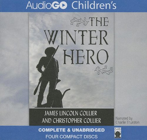 The Winter Hero by James Lincoln Collier