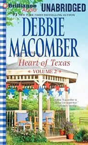 Heart of Texas, Volume 2: Caroline's Child and Dr. Texas