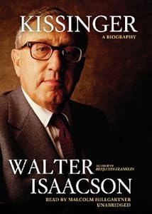 Kissinger: A Biography (Library Edition)