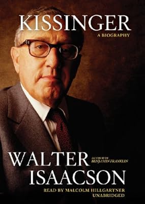 Kissinger: A Biography