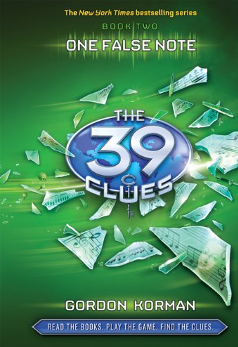 One False Note by Gordon Korman