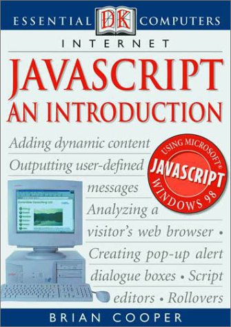 Javascript by Brian Cooper