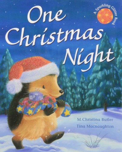 One Christmas Night (Sparkling Glitter)