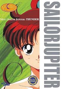Meet Sailor Jupiter: Thunder (Sailor Moon Scout Guide) by Naoko Takeuchi