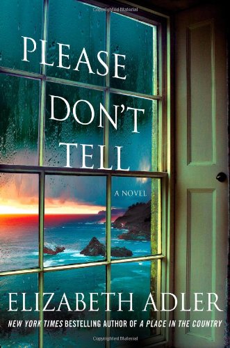 Please Don't Tell by Elizabeth Adler