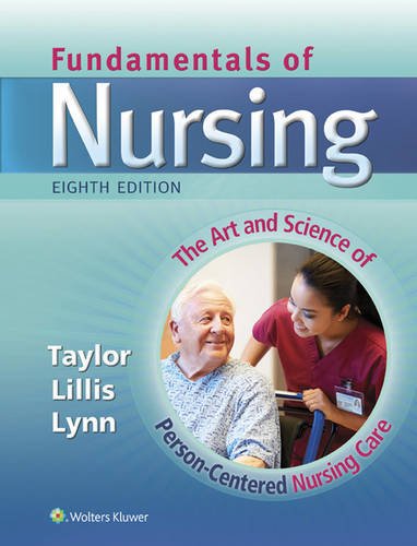 Fundamentals of Nursing by Carol Taylor