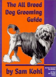 The all breed dog grooming guide