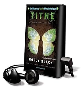 Tithe (Playaway Young Adult)