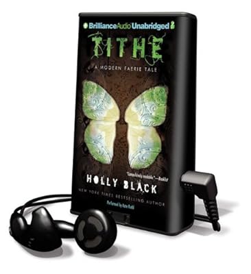 Tithe (Playaway Young Adult)