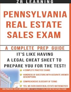 Pennsylvania Real Estate Sales Exam by ZR Learning LLC