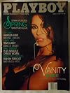 Playboy Magazine ~ April 1988 (Vanity)