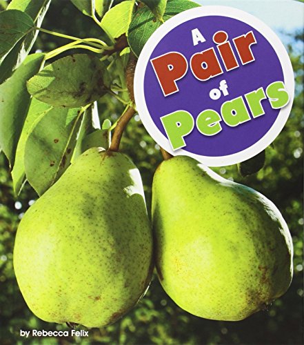 A pair of pears by Rebecca Felix