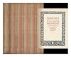 An Anthology of Christmas Prose and Verse: With New Stories and Poems by Humbert Wolfe, Martin Armstrong, Helen Beauclerk, etc. by the Cresset Press, LTD