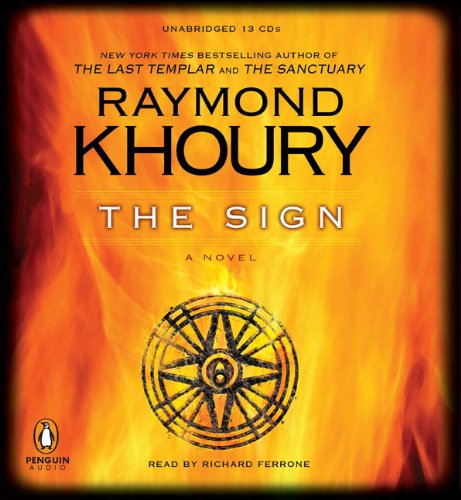 The Sign by Raymond Khoury