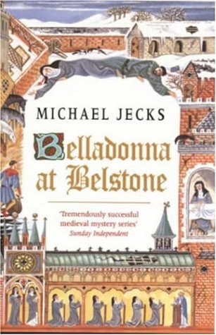 Belladonna at Belstone by Michael Jecks