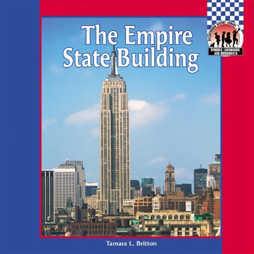 Empire State Building by Tamara L Britton