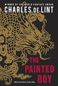 The Painted Boy